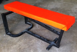 The Reinforced Bench